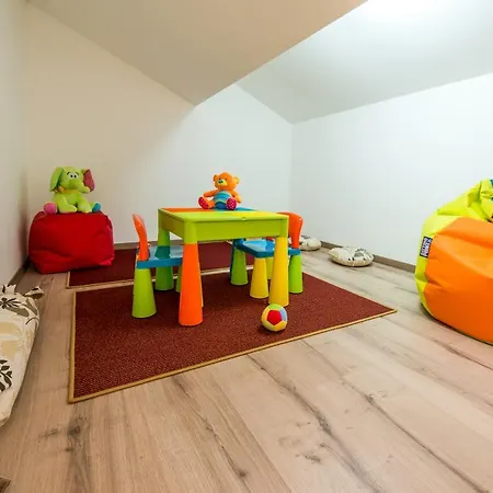 Apartment Alpeneer Lackenhof
