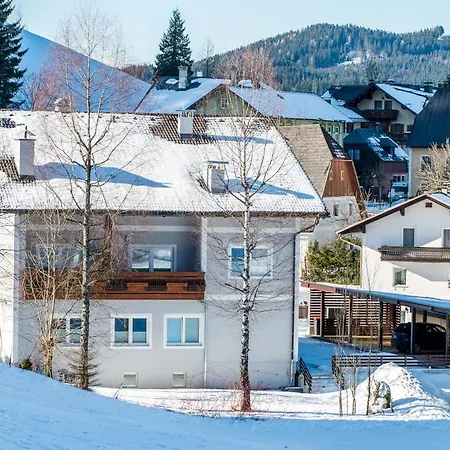Alpeneer Apartment Lackenhof