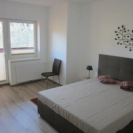 Apartment Alpeneer *