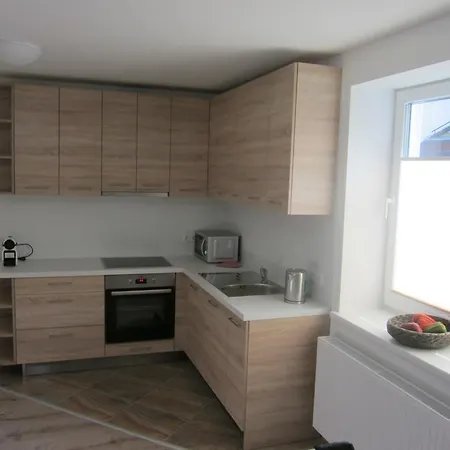 Alpeneer Apartment