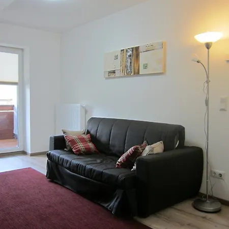 아파트 Teichwiesn Alm Wilde Wunder Card 라켄호프