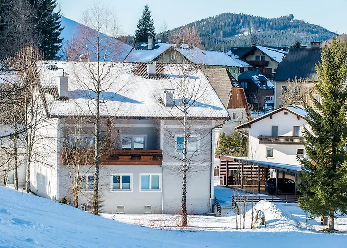 Teichwiesn Alm Wilde Wunder Card Apartment Lackenhof